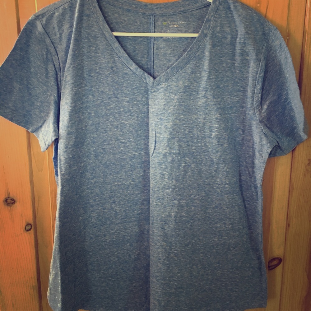 Short Sleeved Tee